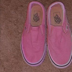 pink vans